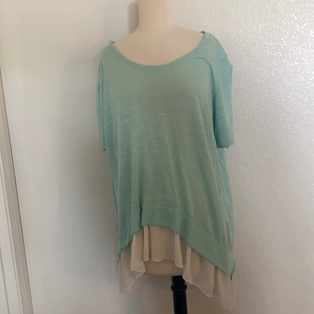 Beautiful Torrid summer top